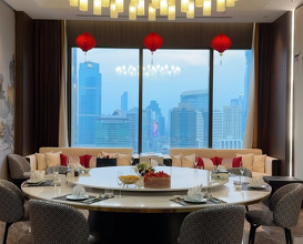 Dinner at Spider NW303