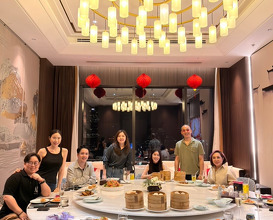 Dinner at Spider NW303
