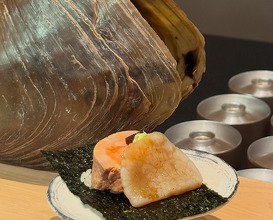 Dinner at Sushi Saryu