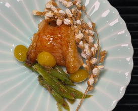 Dinner at Counter Culture Bangkok
