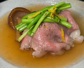 Dinner at Counter Culture Bangkok