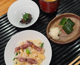 Dinner at Counter Culture Bangkok