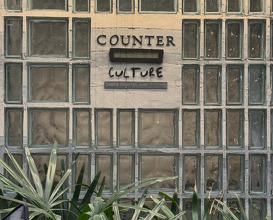 Dinner at Counter Culture Bangkok