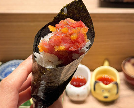 Dinner at Sushi Zo Bangkok