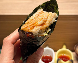Dinner at Sushi Zo Bangkok
