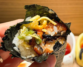 Dinner at Sushi Zo Bangkok