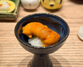 Dinner at Sushi Zo Bangkok