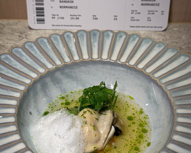 Dinner at Table1749