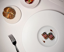 Dinner at Lord Jim Restaurant @ Mandarin Oriental Hotel Bangkok