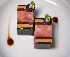 Dinner at Lord Jim Restaurant @ Mandarin Oriental Hotel Bangkok