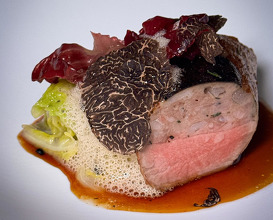 Dinner at Lord Jim Restaurant @ Mandarin Oriental Hotel Bangkok