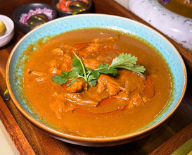 Dinner at tapori