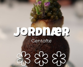 Dinner at Restaurant Jordnær