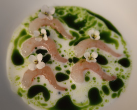 Dinner at Restaurant Jordnær
