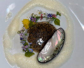 Dinner at Restaurant Jordnær