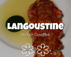 Dinner at Restaurant Doubek
