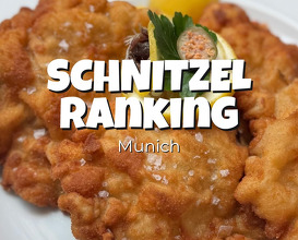 Dinner at Munich, Germany