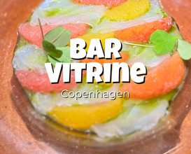 Dinner at Copenhagen, Denmark