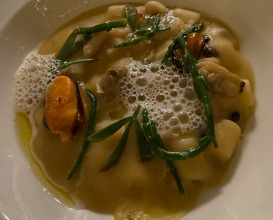 Dinner at Da Vittorio Ristorante