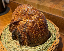 Dinner at Contrada Bricconi