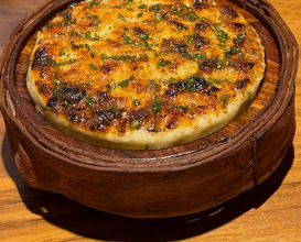 Dinner at Contrada Bricconi