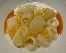 Dinner at Contrada Bricconi