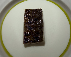 Dinner at Contrada Bricconi