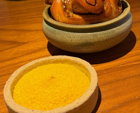 Dinner at Contrada Bricconi