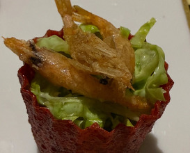 Dinner at Osteria Francescana