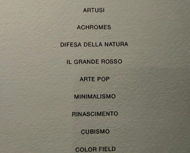Dinner at Osteria Francescana