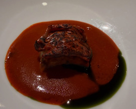 Dinner at Osteria Francescana