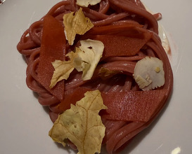 Dinner at Osteria Francescana