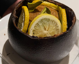 Dinner at Osteria Francescana