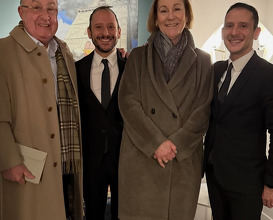 Dinner at Osteria Francescana
