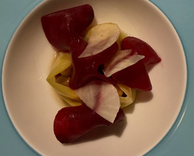 Dinner at Osteria Francescana