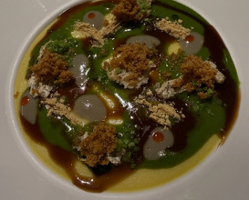 Dinner at Osteria Francescana