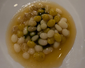 Dinner at Osteria Francescana
