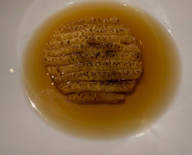 Dinner at Osteria Francescana