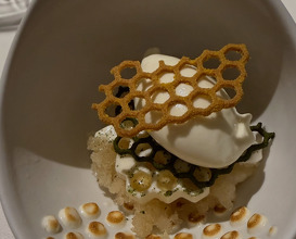 Dinner at Osteria Francescana