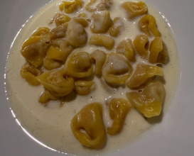 Dinner at Osteria Francescana