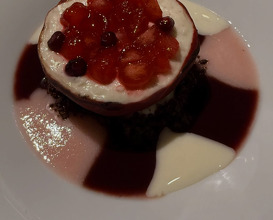 Dinner at Osteria Francescana