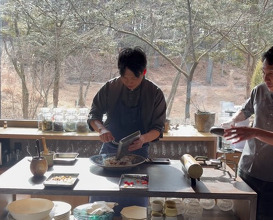 Dinner at 富士北麓料理「notori」