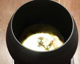 Dinner at Tenmonkan Wakana