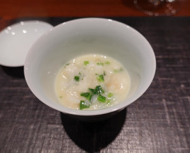 Dinner at Tenmonkan Wakana