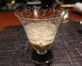 Dinner at Tenmonkan Wakana