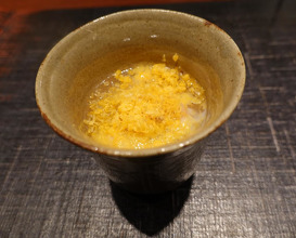 Dinner at Tenmonkan Wakana