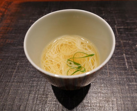 Dinner at Tenmonkan Wakana