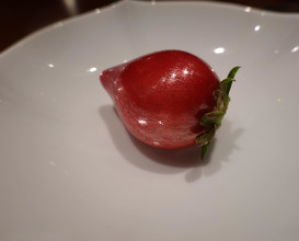 Dinner at Tenmonkan Wakana