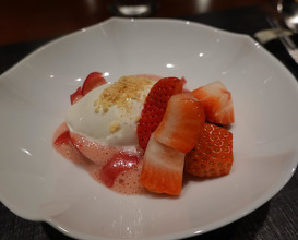 Dinner at Tenmonkan Wakana