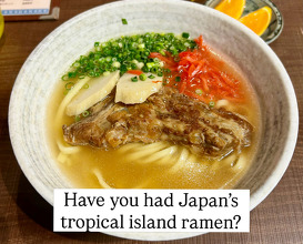 Dinner at ハイサイおきなわ